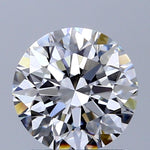 GIA 1 Carat Round Brilliant Natural Diamond 鑽石