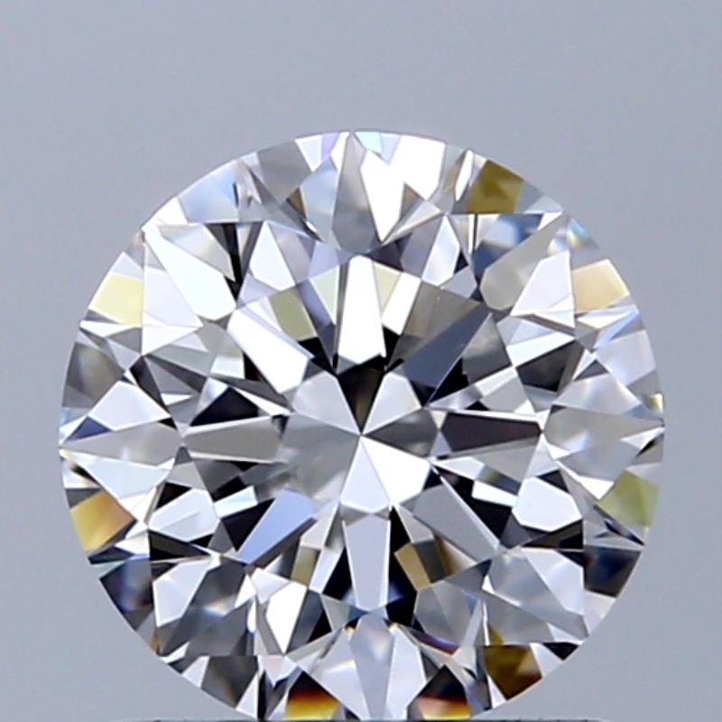 GIA 1 Carat Round Brilliant Natural Diamond 鑽石