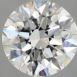 GIA 1.01 Carat Round Brilliant Natural Diamond 鑽石