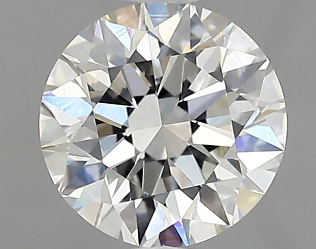 GIA 1.01 Carat Round Brilliant Natural Diamond 鑽石
