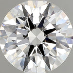 GIA 0.9 Carat Round Brilliant Natural Diamond 鑽石