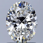 GIA 1.01 Carat Oval Natural Diamond 鑽石