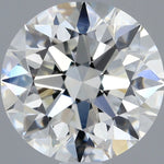 GIA 1.12 Carat Round Brilliant Natural Diamond 鑽石