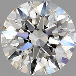 GIA 1.03 Carat Round Brilliant Natural Diamond 鑽石