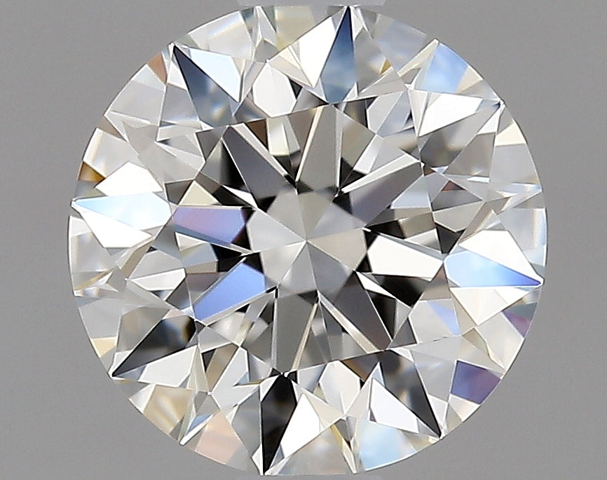 GIA 1.03 Carat Round Brilliant Natural Diamond 鑽石