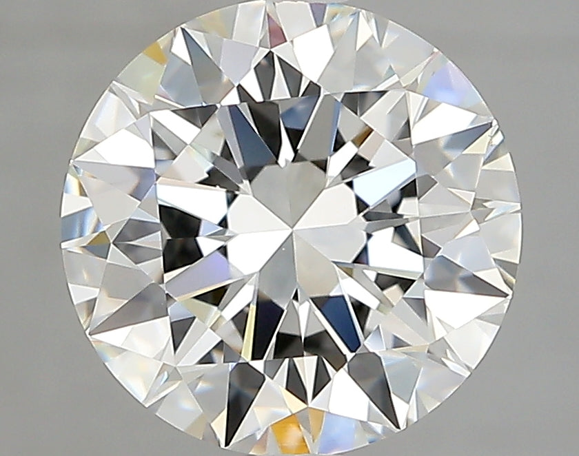 GIA 3.01 Carat Round Brilliant Natural Diamond 鑽石