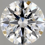 GIA 1.55 Carat Round Brilliant Natural Diamond 鑽石
