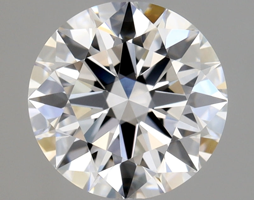 GIA 1.55 Carat Round Brilliant Natural Diamond 鑽石