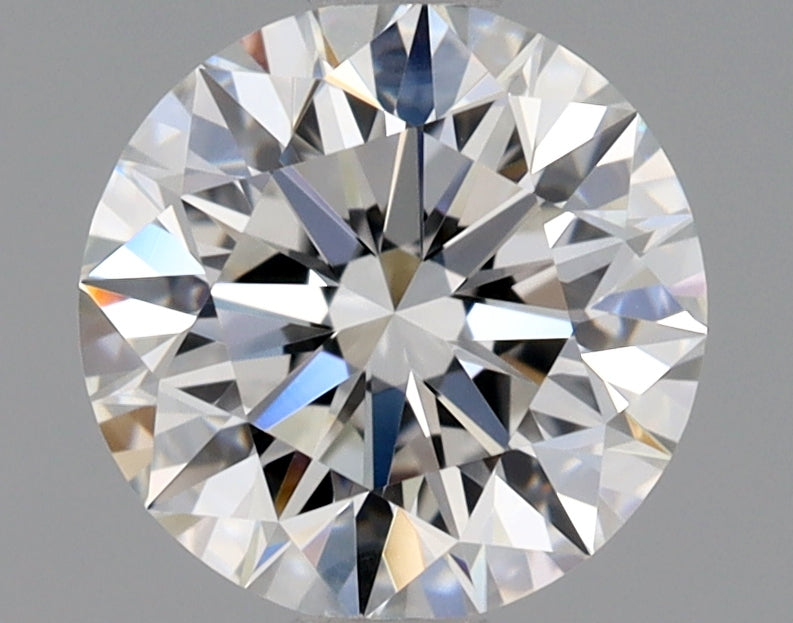 GIA 1.01 Carat Round Brilliant Natural Diamond 鑽石