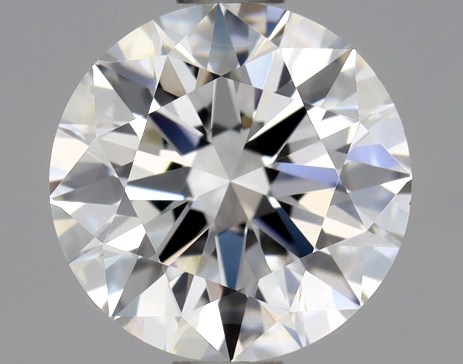 GIA 1 Carat Round Brilliant Natural Diamond 鑽石