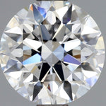 GIA 1.1 Carat Round Brilliant Natural Diamond 鑽石