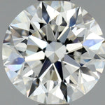 GIA 1 Carat Round Brilliant Natural Diamond 鑽石