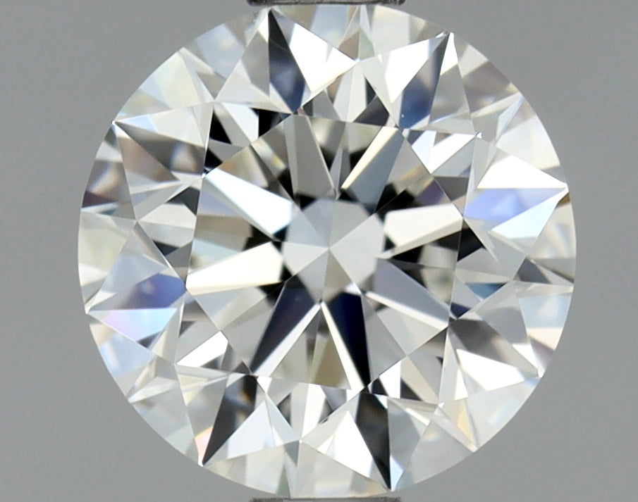 GIA 1 Carat Round Brilliant Natural Diamond 鑽石