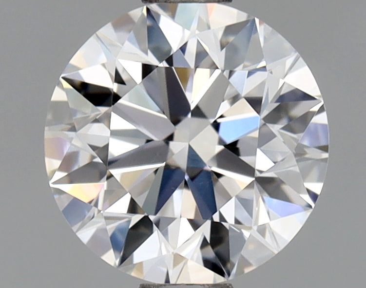 GIA 0.9 Carat Round Brilliant Natural Diamond 鑽石