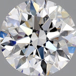 GIA 0.9 Carat Round Brilliant Natural Diamond 鑽石