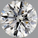 GIA 1.08 Carat Round Brilliant Natural Diamond 鑽石