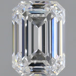 GIA 1.2 Carat Emerald Natural Diamond 鑽石