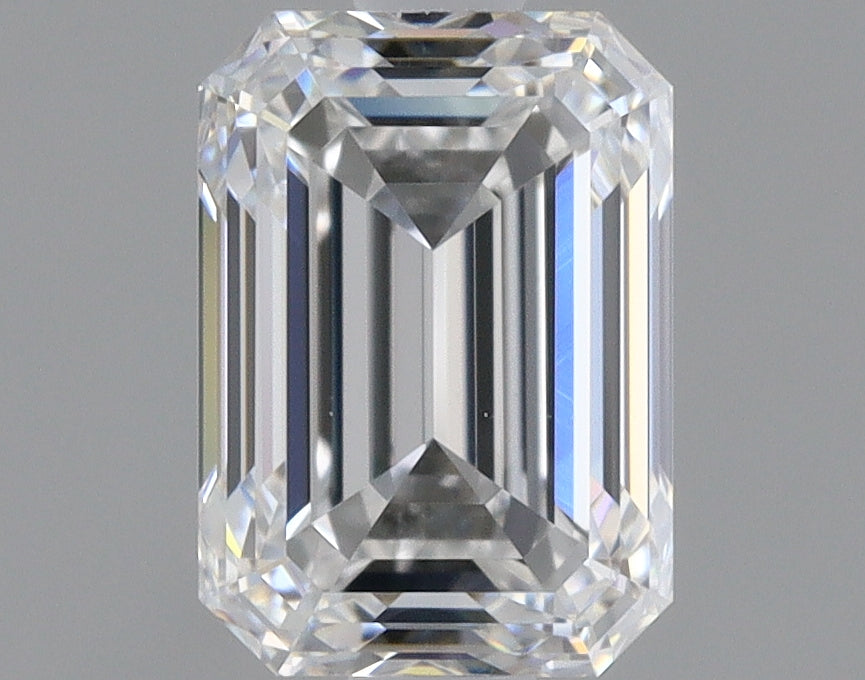 GIA 1.2 Carat Emerald Natural Diamond 鑽石