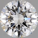 GIA 1 Carat Round Brilliant Natural Diamond 鑽石