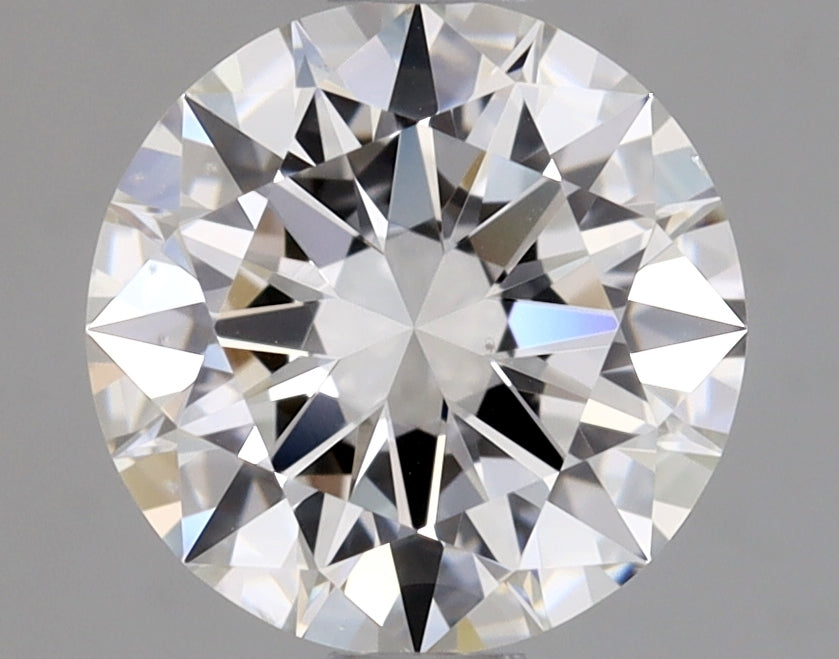 GIA 1 Carat Round Brilliant Natural Diamond 鑽石