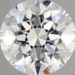 GIA 0.8 Carat Round Brilliant Natural Diamond 鑽石