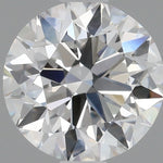 GIA 1 Carat Round Brilliant Natural Diamond 鑽石