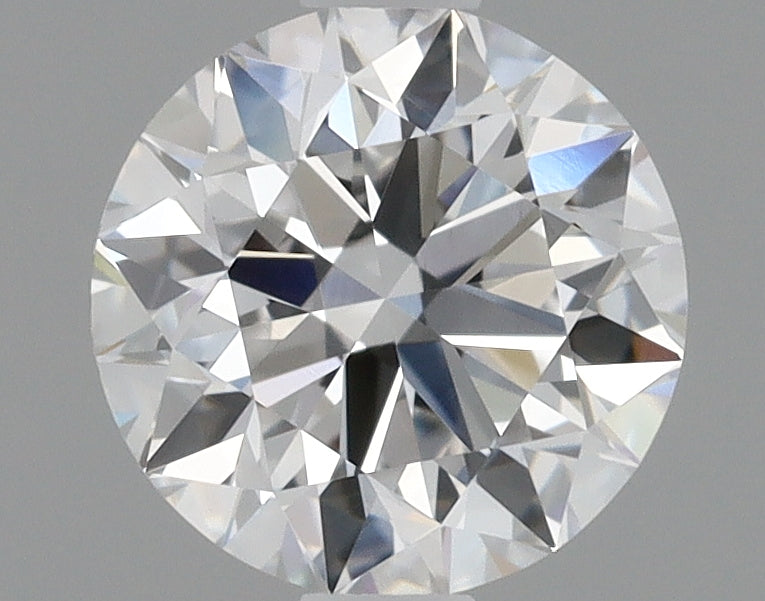 GIA 1 Carat Round Brilliant Natural Diamond 鑽石