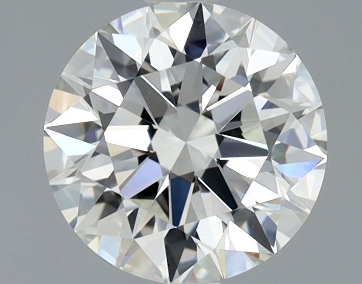 GIA 1.01 Carat Round Brilliant Natural Diamond 鑽石
