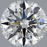 GIA 1.08 Carat Round Brilliant Natural Diamond 鑽石