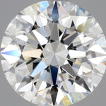 GIA 1 Carat Round Brilliant Natural Diamond 鑽石