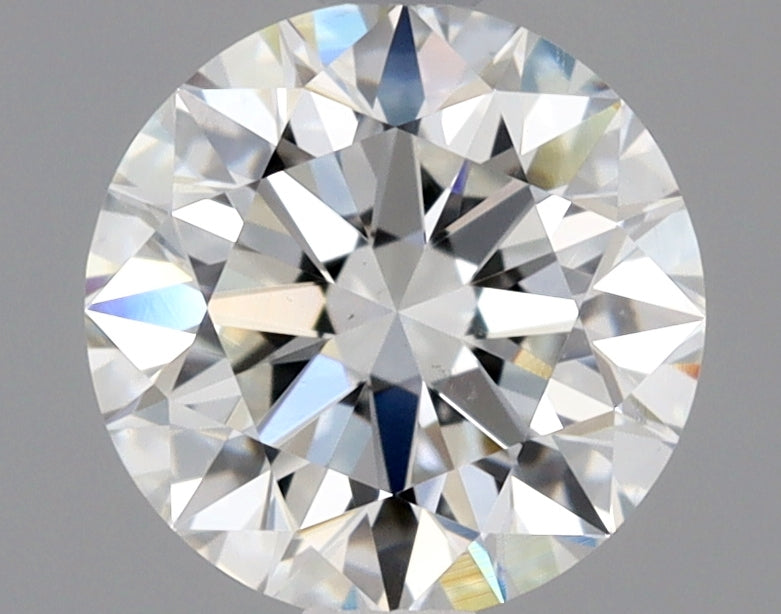 GIA 1 Carat Round Brilliant Natural Diamond 鑽石