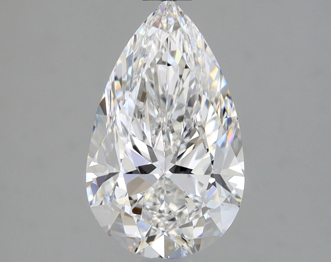 GIA 1.3 Carat Pear Natural Diamond 鑽石
