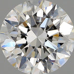 GIA 1.02 Carat Round Brilliant Natural Diamond 鑽石