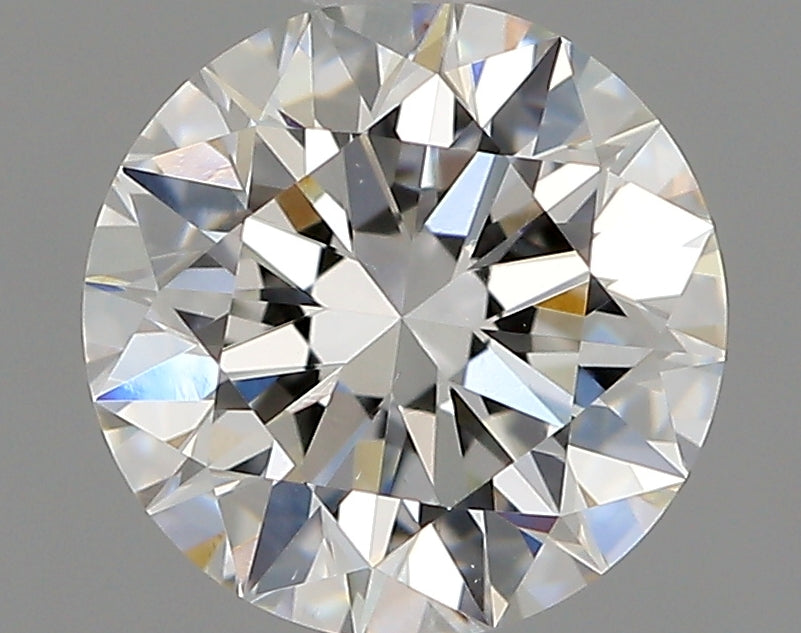 GIA 1.02 Carat Round Brilliant Natural Diamond 鑽石
