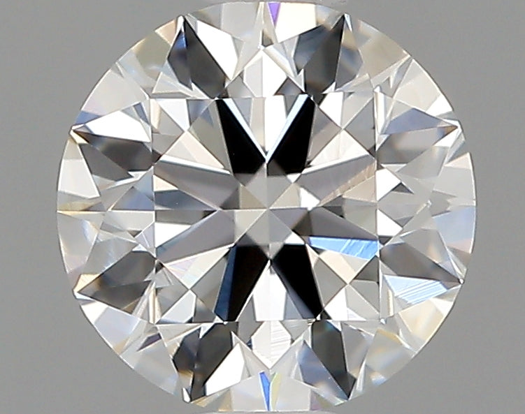 GIA 0.82 Carat Round Brilliant Natural Diamond 鑽石