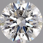 GIA 1.01 Carat Round Brilliant Natural Diamond 鑽石