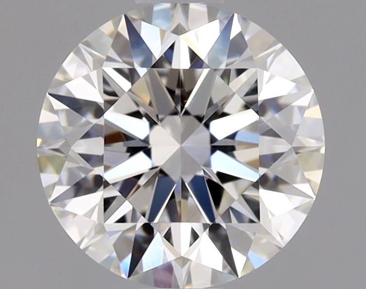 GIA 1.01 Carat Round Brilliant Natural Diamond 鑽石
