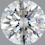 GIA 1.07 Carat Round Brilliant Natural Diamond 鑽石