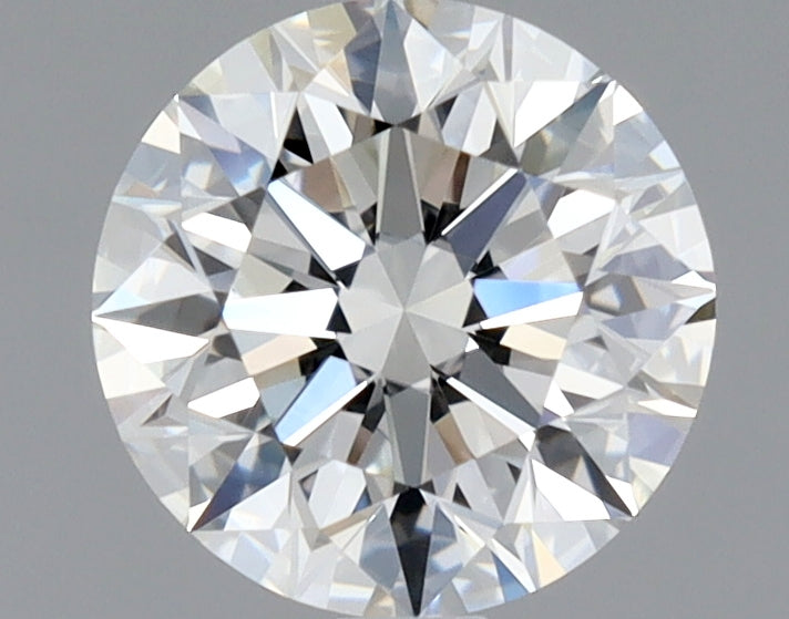 GIA 1.07 Carat Round Brilliant Natural Diamond 鑽石
