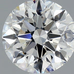 GIA 1.03 Carat Round Brilliant Natural Diamond 鑽石