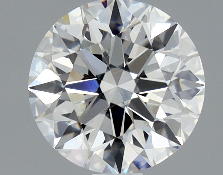 GIA 1.03 Carat Round Brilliant Natural Diamond 鑽石