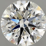 GIA 1.15 Carat Round Brilliant Natural Diamond 鑽石