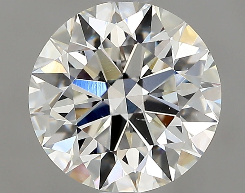 GIA 1.15 Carat Round Brilliant Natural Diamond 鑽石