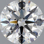 GIA 1.6 Carat Round Brilliant Natural Diamond 鑽石