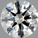 GIA 1 Carat Round Brilliant Natural Diamond 鑽石