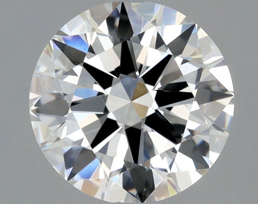 GIA 1 Carat Round Brilliant Natural Diamond 鑽石