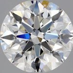 GIA 0.93 Carat Round Brilliant Natural Diamond 鑽石