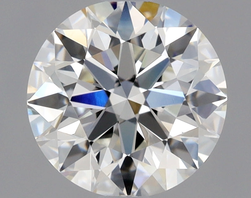 GIA 0.93 Carat Round Brilliant Natural Diamond 鑽石