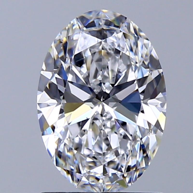 GIA 1.3 Carat Oval Natural Diamond 鑽石