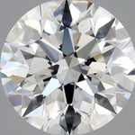 GIA 1.03 Carat Round Brilliant Natural Diamond 鑽石